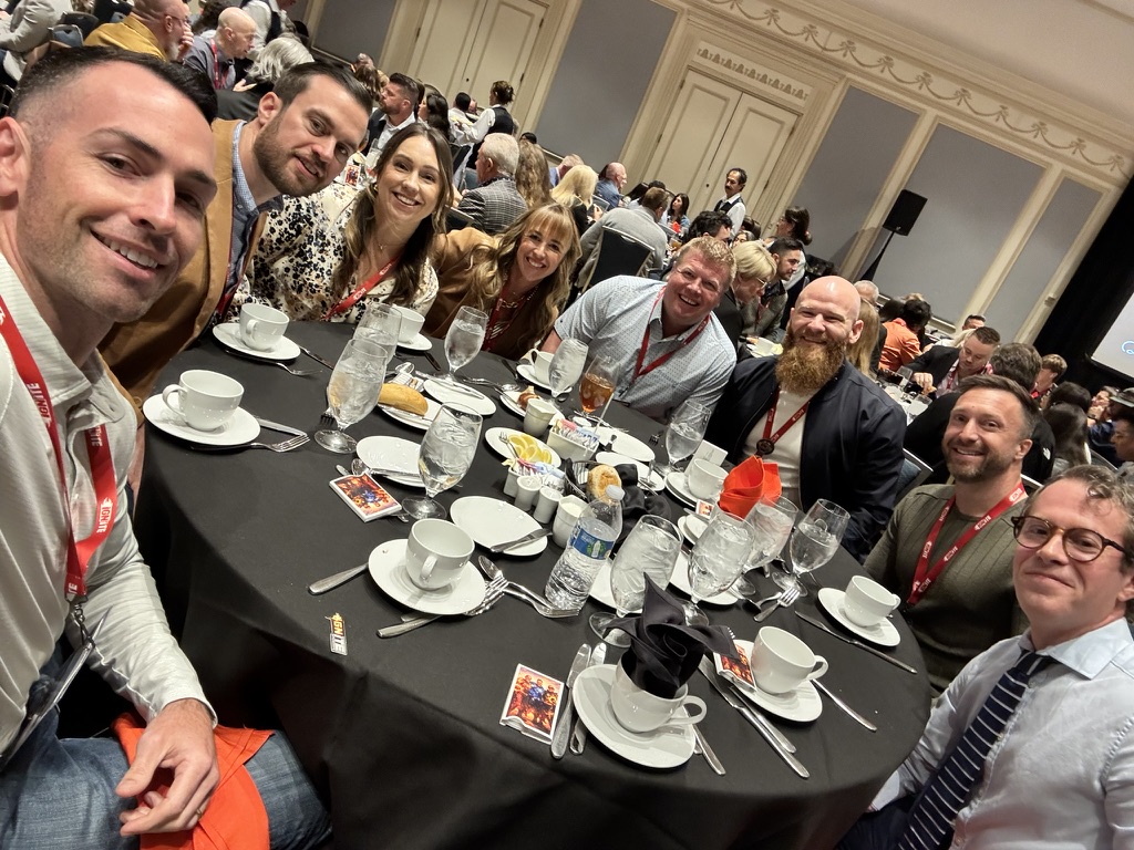 Team gathering