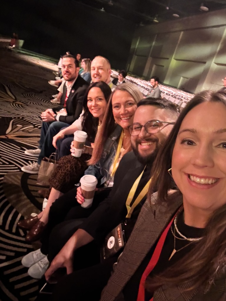 Agency team