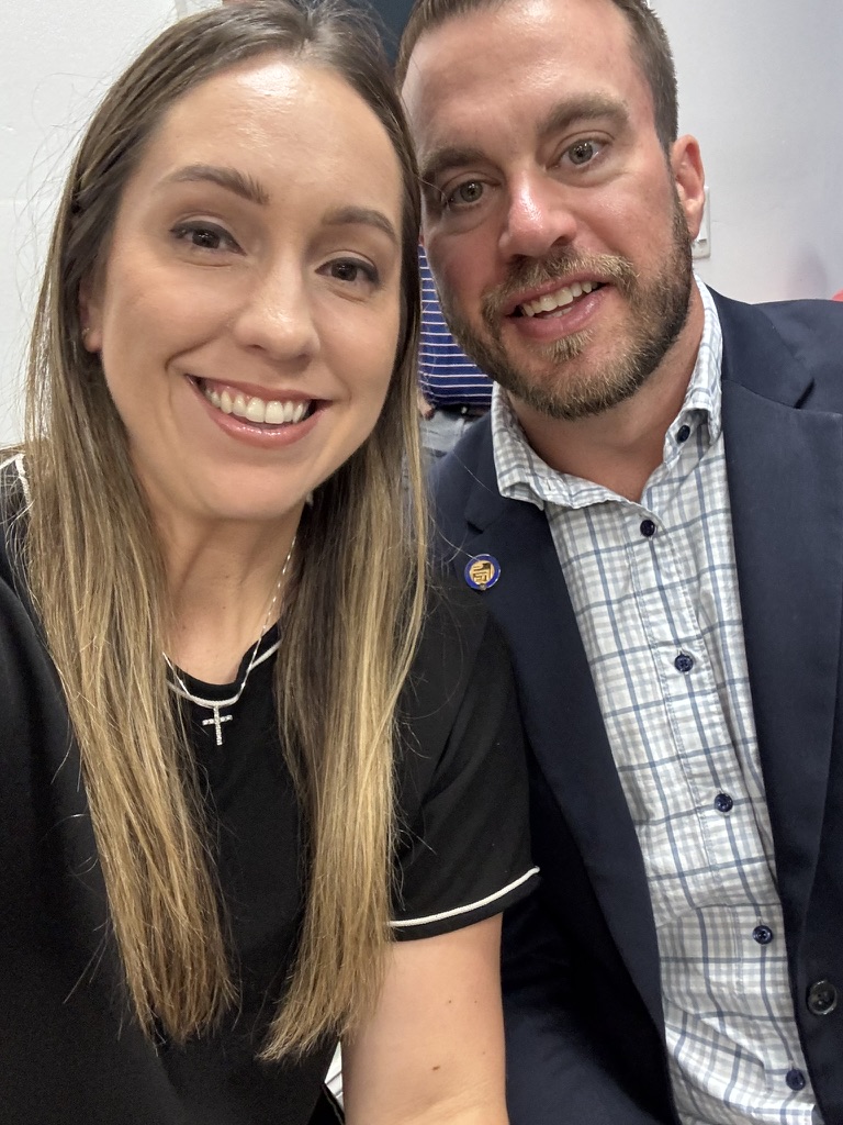 Agents at conference